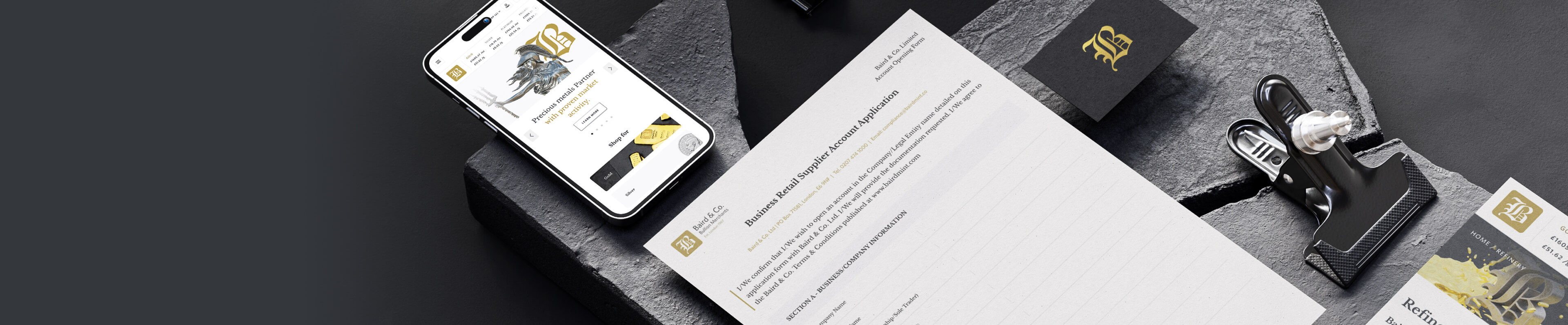 application forms